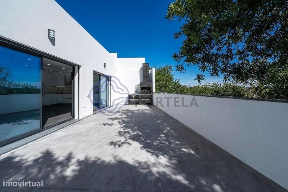 Moradia T2 de Construção Nova, São Brás de Alportel, Algarve