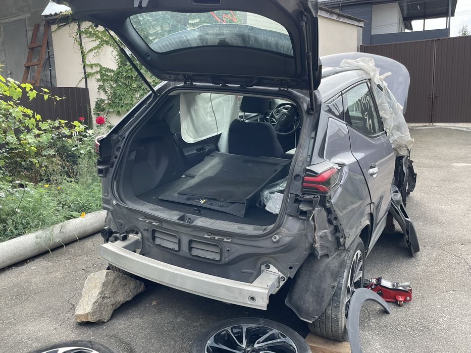 2023 р. Разборка шевроле болт двери Chevrolet bolt разбираем