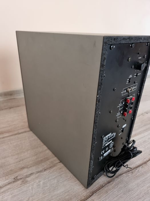 Subwoofer yamaha