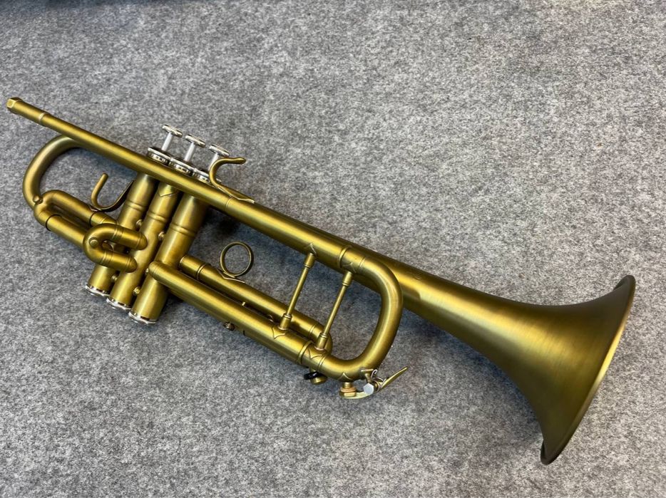 Труба bach 37 матова