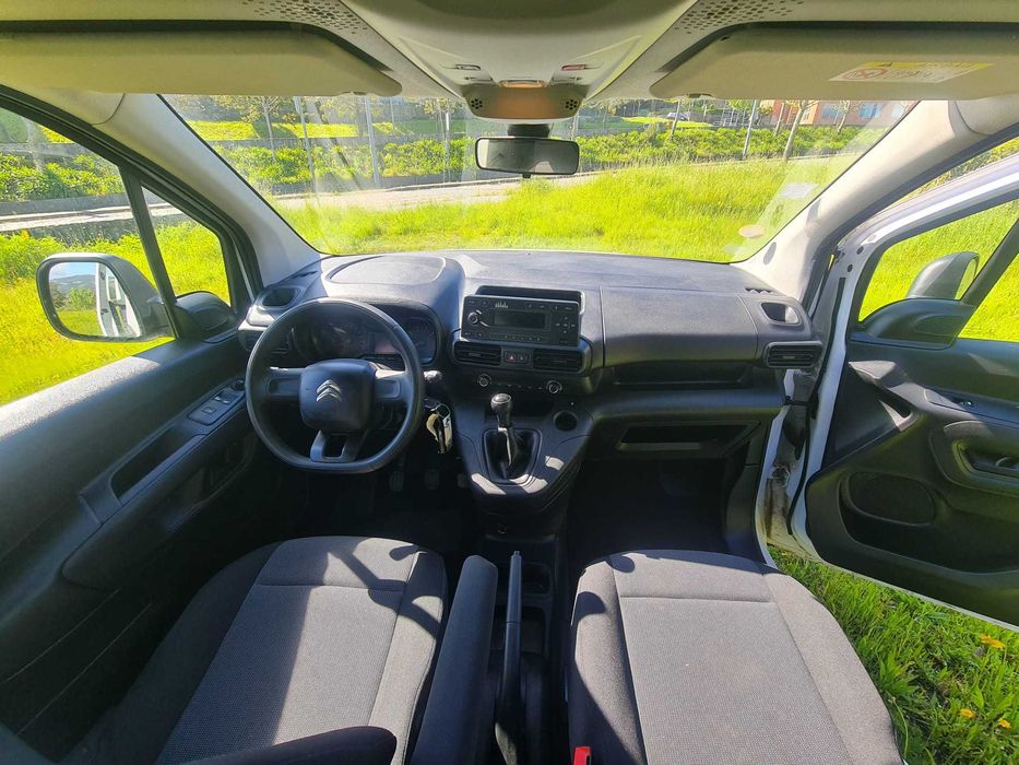 Citroen Berlingo 1.5 BlueHDi IVA DEDUTÍVEL