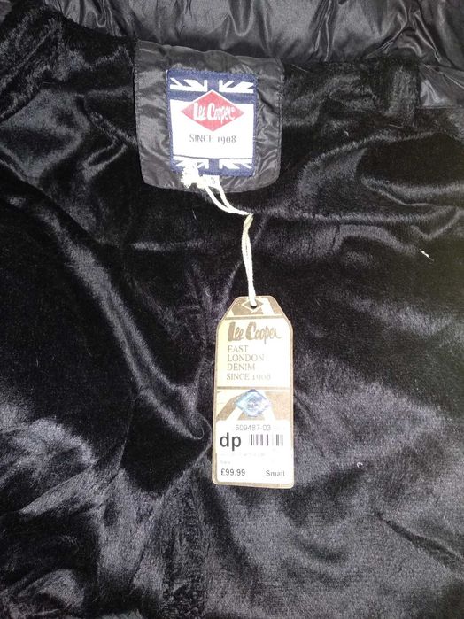 Cпортивный пуховичок Lee Cooper