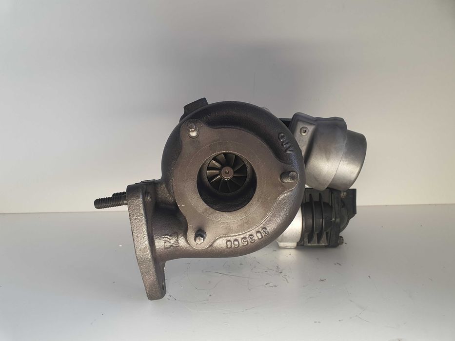Turbina Turbosprężarka 1.6 dci 130km renault mercedes