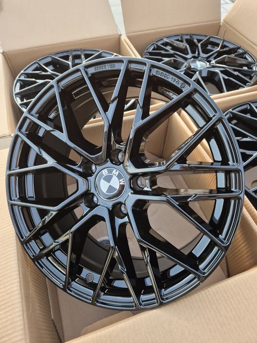Felgi 18" 5x120 BMW E46 E90 F20 F30 E60 F10 X3 X4 Nowe | #CA20