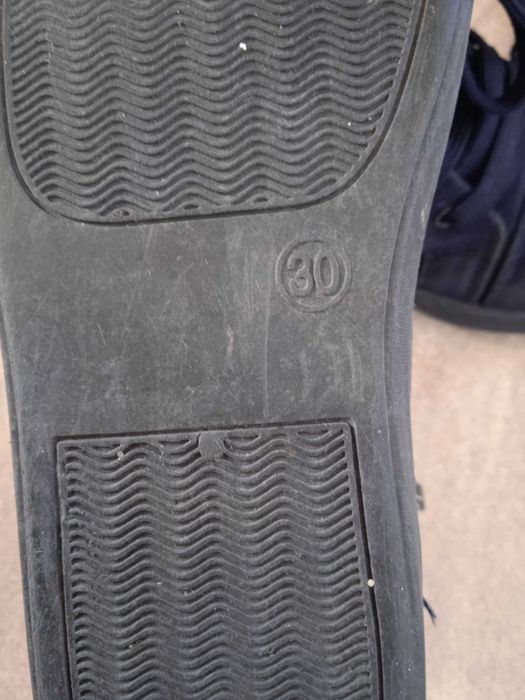 Buty zamszowe dziewczece