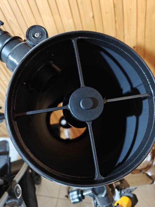 Teleskop 200mm 8 cali eq4