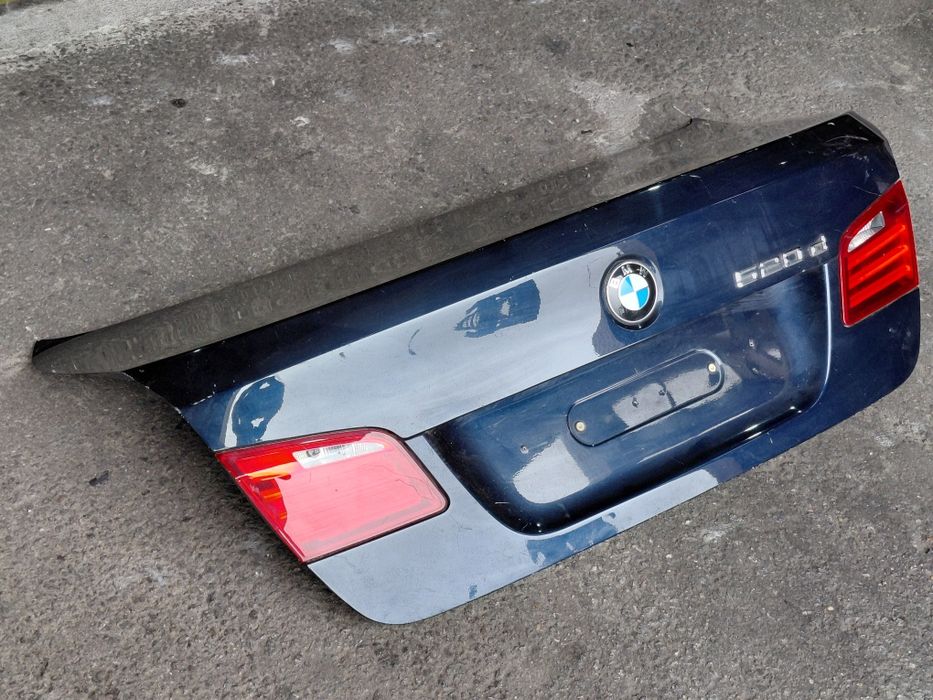 Tanpa da mala BMW serie 5 F10