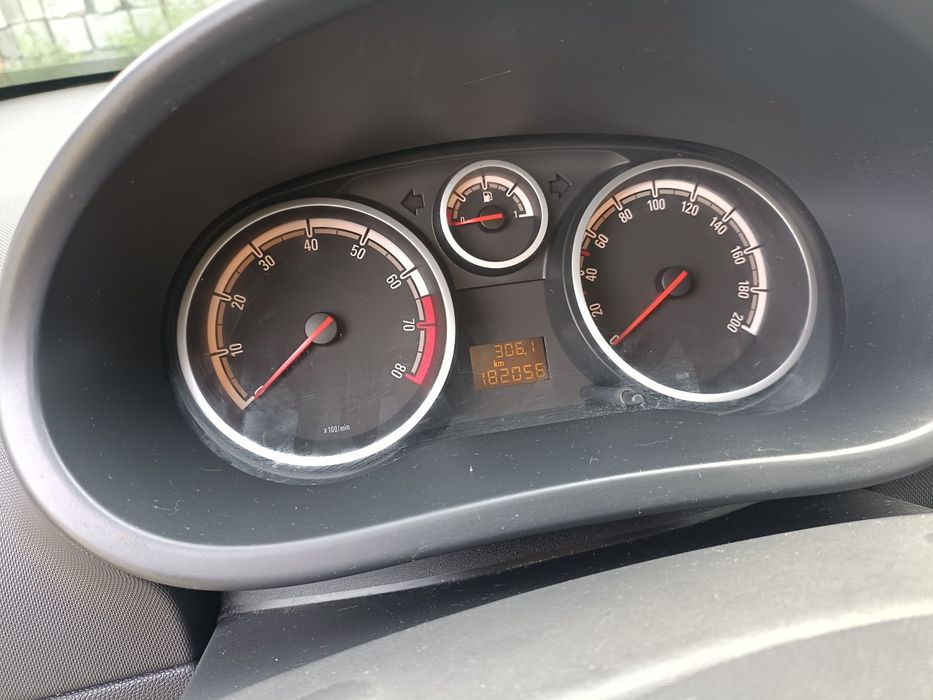 Opel Corsa, samochod osobowy