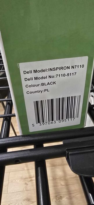 Dell Inspiron N7110
