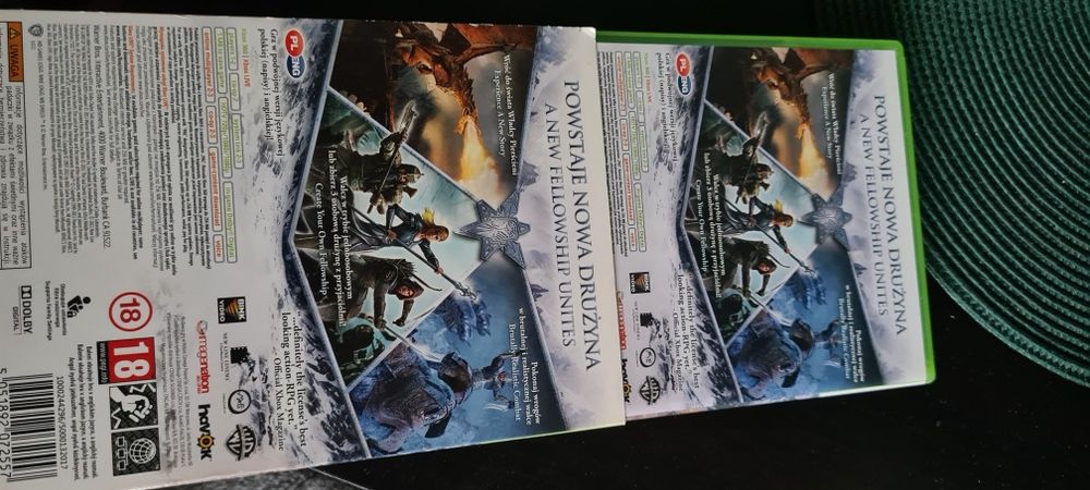 Władca pierścieni wojna na północy