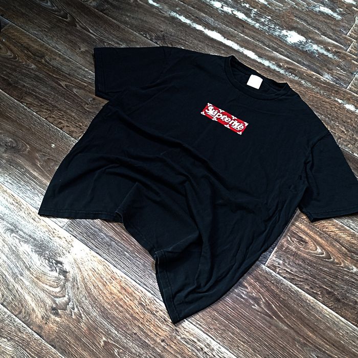 Футболка Supreme x Louis Vuitton