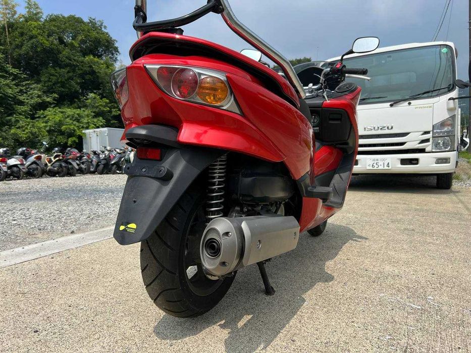 Макси-Скутер Honda Forza 250 MF10 2011рік пробіг 2 594 км