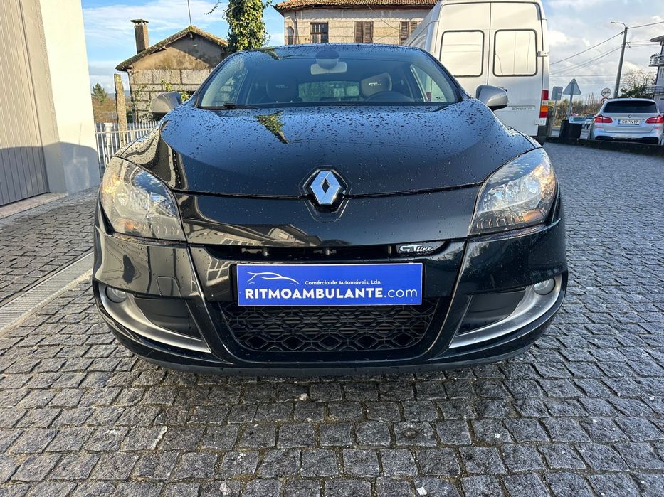 Renault Mégane Coupe