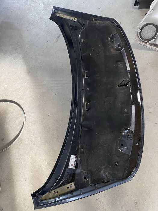 Капот Peugeot 3008