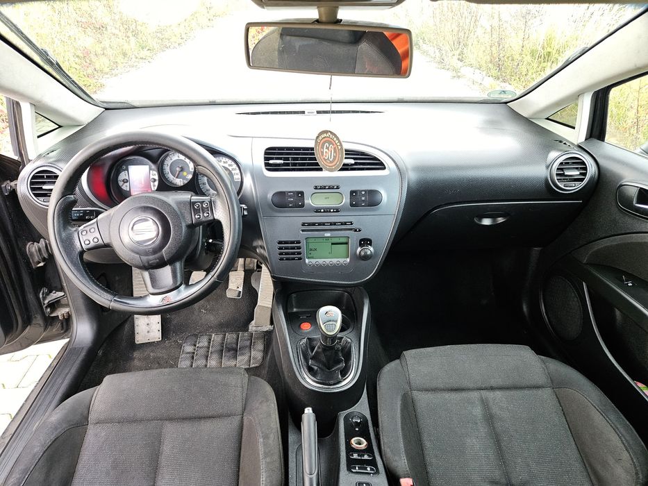 2006 Seat LEON FR **2.0 TFSi - 200 km**