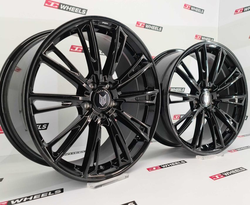Jantes Fox Omega em 18 | 5x112