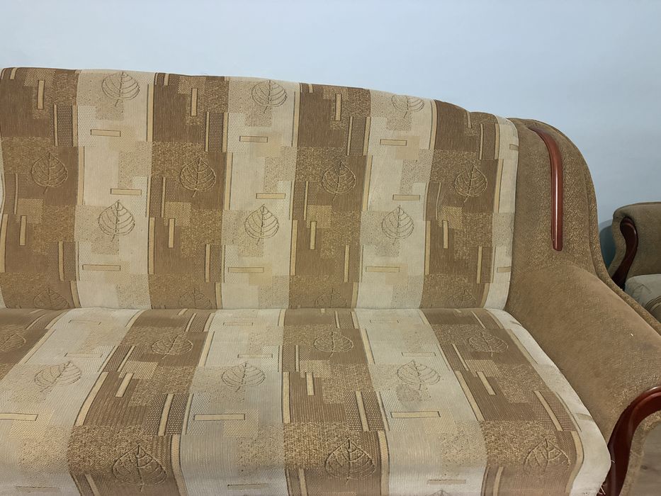 Komplet wypoczynkowy