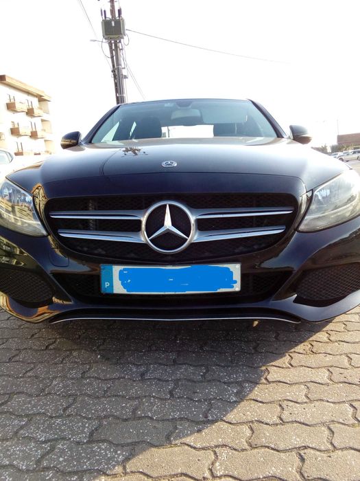 Mercedes C200d Avantgarde auto 2017 nacional revisões na marca