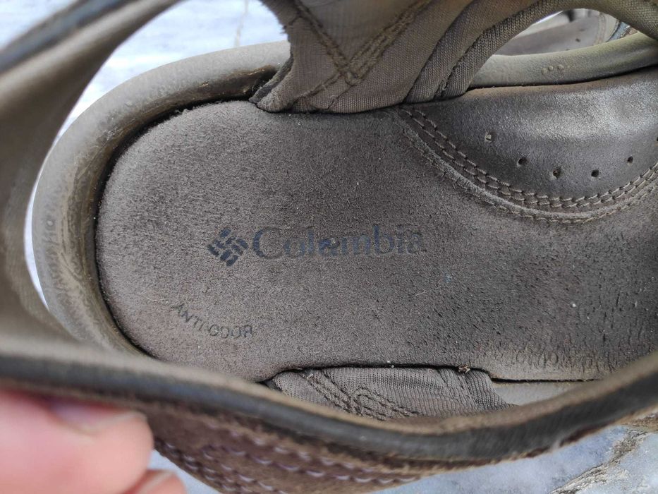 Sandálias Columbia Crescent Trail Sandal - Homem 42 (EU)