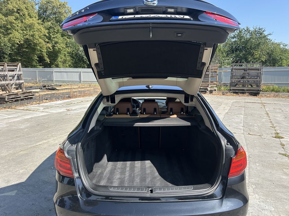 Bmw 3GT diesel wersja luxury f34