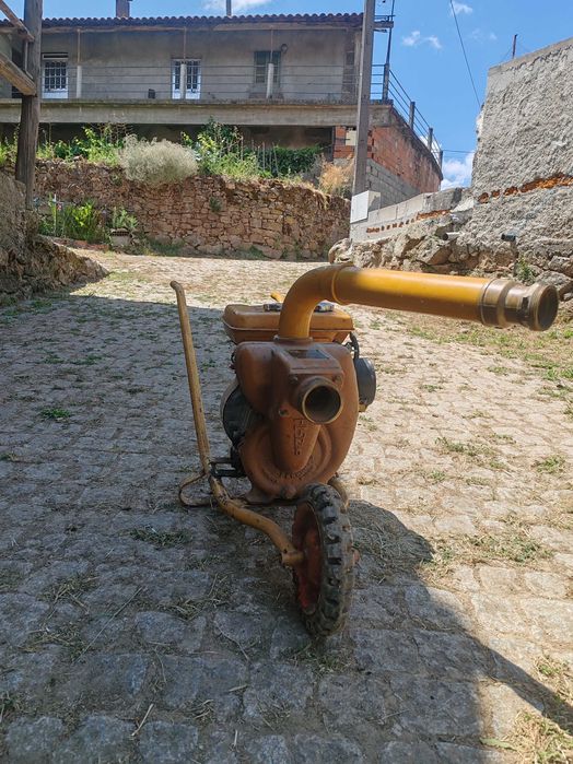 Motor de rega 2 polegadas Robin