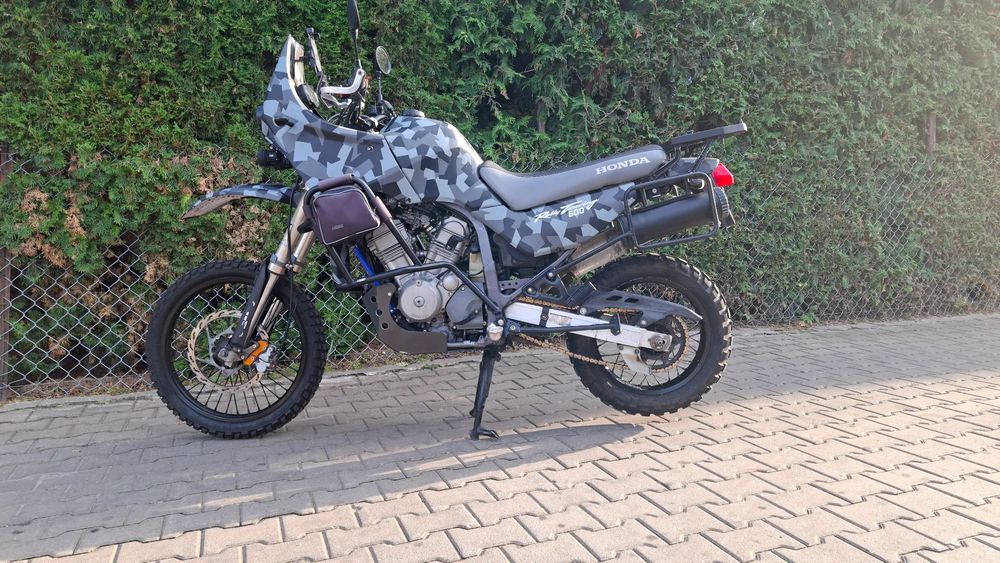 Honda Transalp Honada Transalp 1996r.