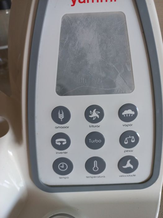 Yammi 2 com acessórios usada - REDUÇÃO DE PREÇO P/ DESOCUPAR