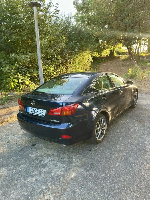 Lexus IS220D - 177cv — photo 4