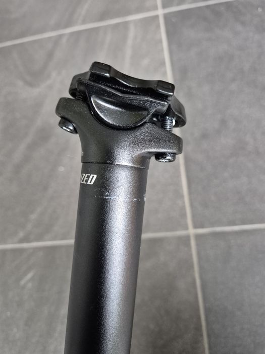 Sztyca Specialized Alloy 27.2/30.9 nowa