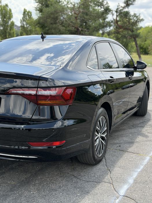 Volkswagen jetta 2019
