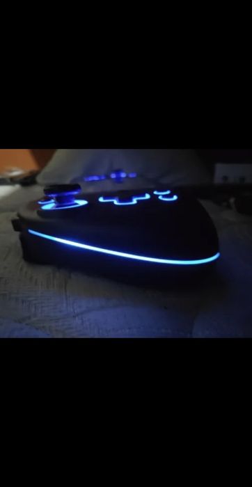 Джойконы для Нинтендо Switch/олед KS-47 и mobapad с чехлом.