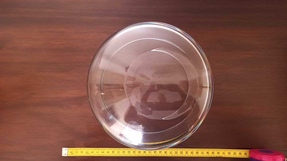 Taça Cristal Atlantis
