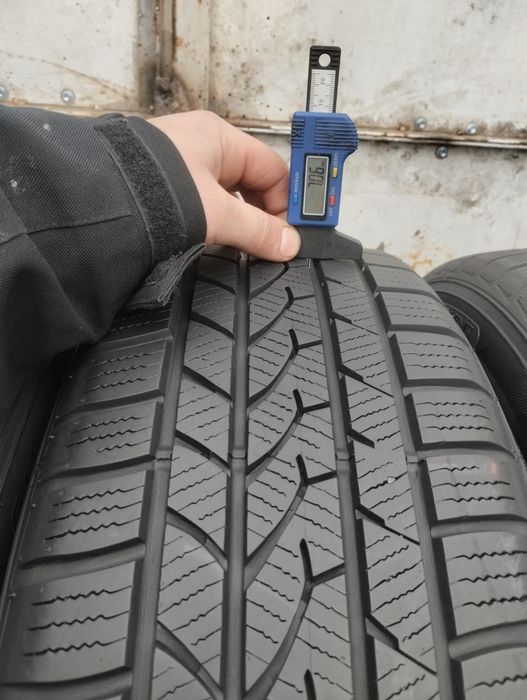 225/60/17 Falken Euro all season всесезонні комплект