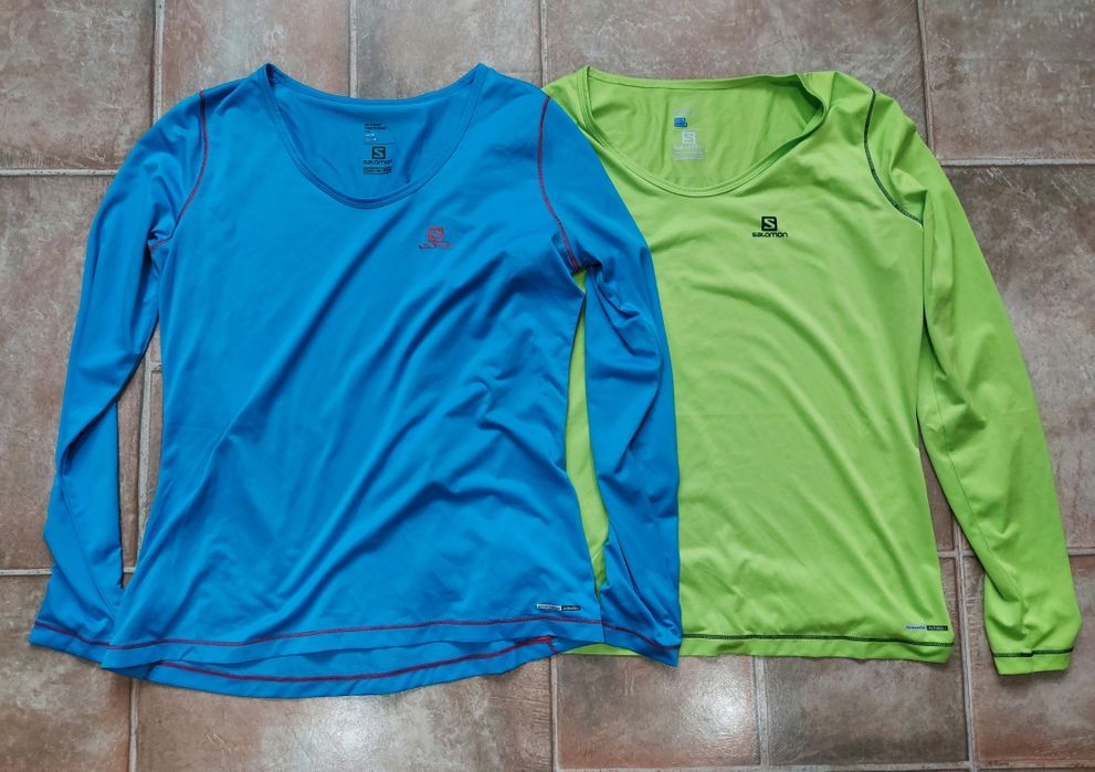 Salomon Кофта Salomon Аdvancedskin Аctivedry