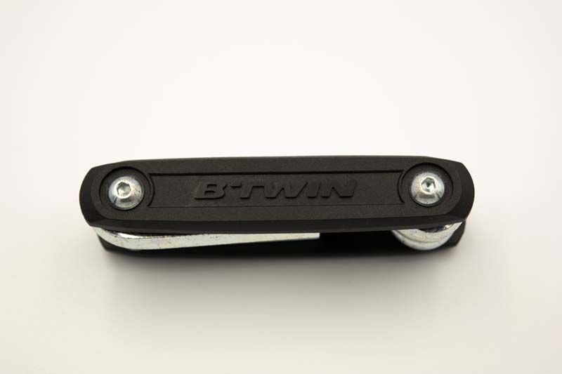 Kit de Chaves Portáteis Multiusos, Novo