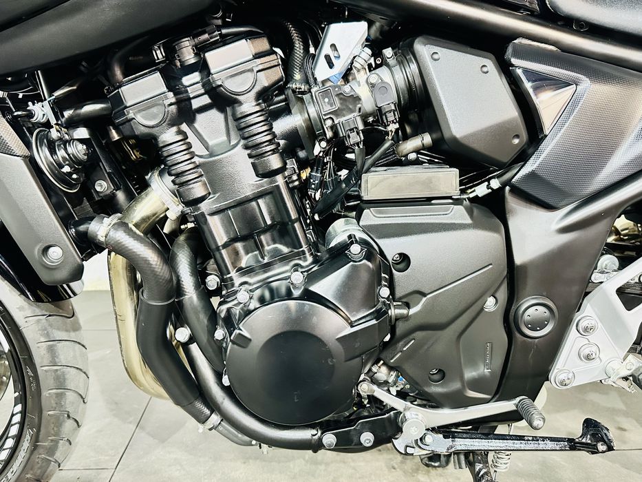 Suzuki GSF650SA Bandit ABS мото з європи (6100$)