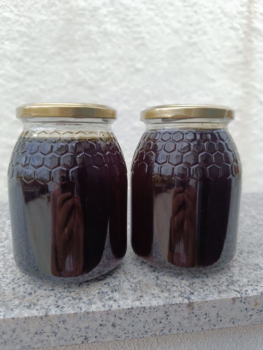 Mel a granel  P. N. Montesinho