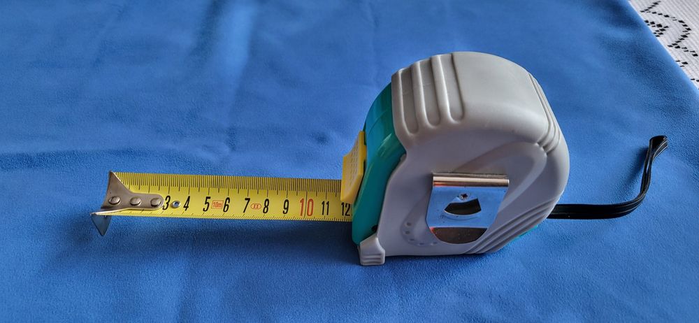 Miara zwijana 10m nowa