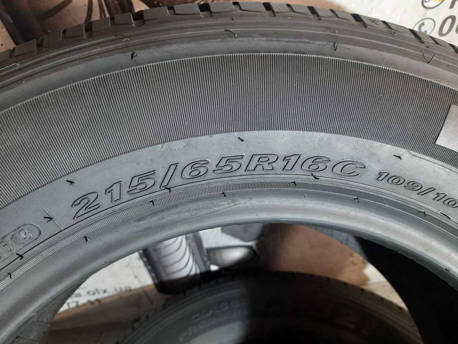 Шини 9,5мм 215/65 R16C NEXEN ClassePremiere CP321 літо сток