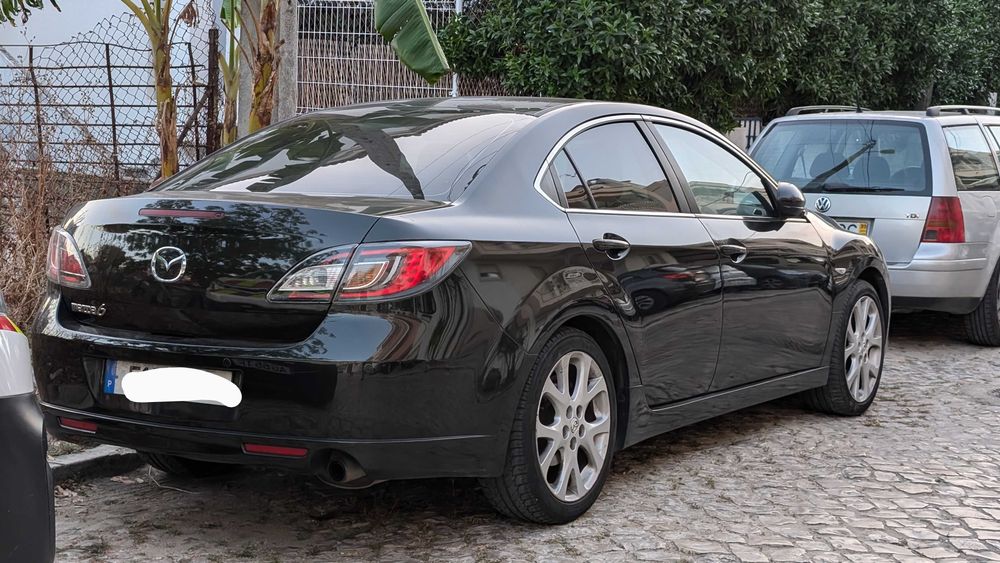 Mazda 6 MZR-CD SPORT 2.0