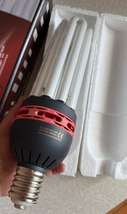 Агро фіто лампа Pro Star CFL Agro