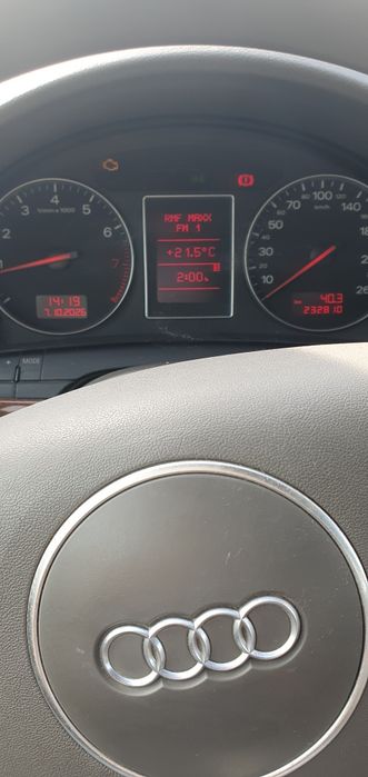 Na sprzedaż audi a4 b6 2002 2.0 lpg
