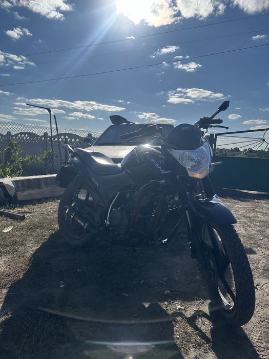 Продам ліфан 150-2 е в відмінному стані