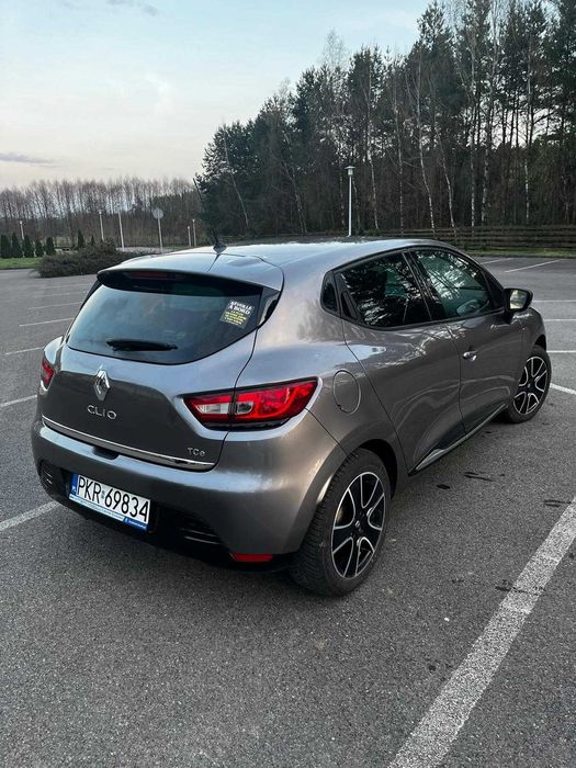 Renault Clio super stan