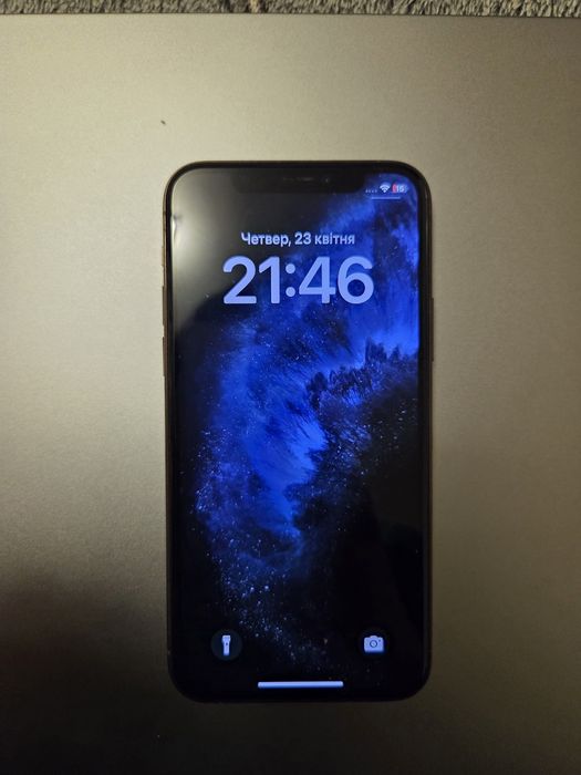 Iphone 11 pro Gold 64gb Neverlock