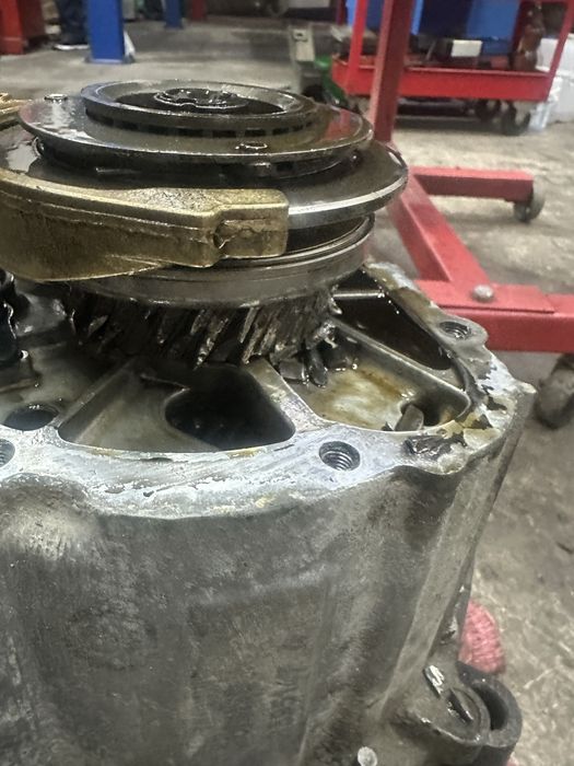 Коробка передач механічна Peugeot 407 Пежо 2л бензин 5-ступінчаста