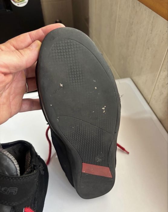 Botas de Moto Modeka Nº43 – Confortáveis e Seguras
