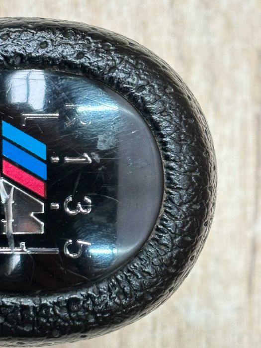 Gałka zmiany biegów Bmw E46 M-Pakiet