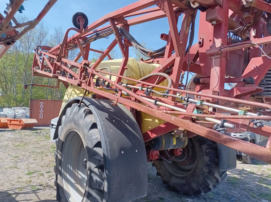 Opryskiwacz Rau hardi commander 4500