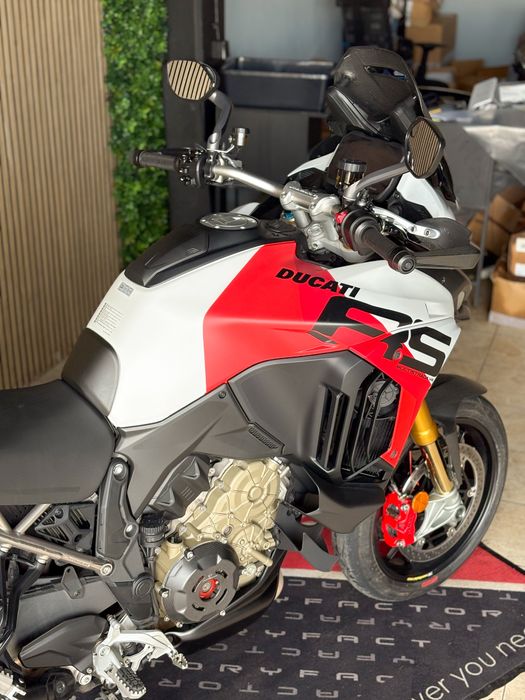 Ducati Multistrada V4 RS